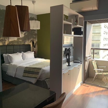 Apartamento Premium - Jardim Paulista São Paulo Eksteriør bilde