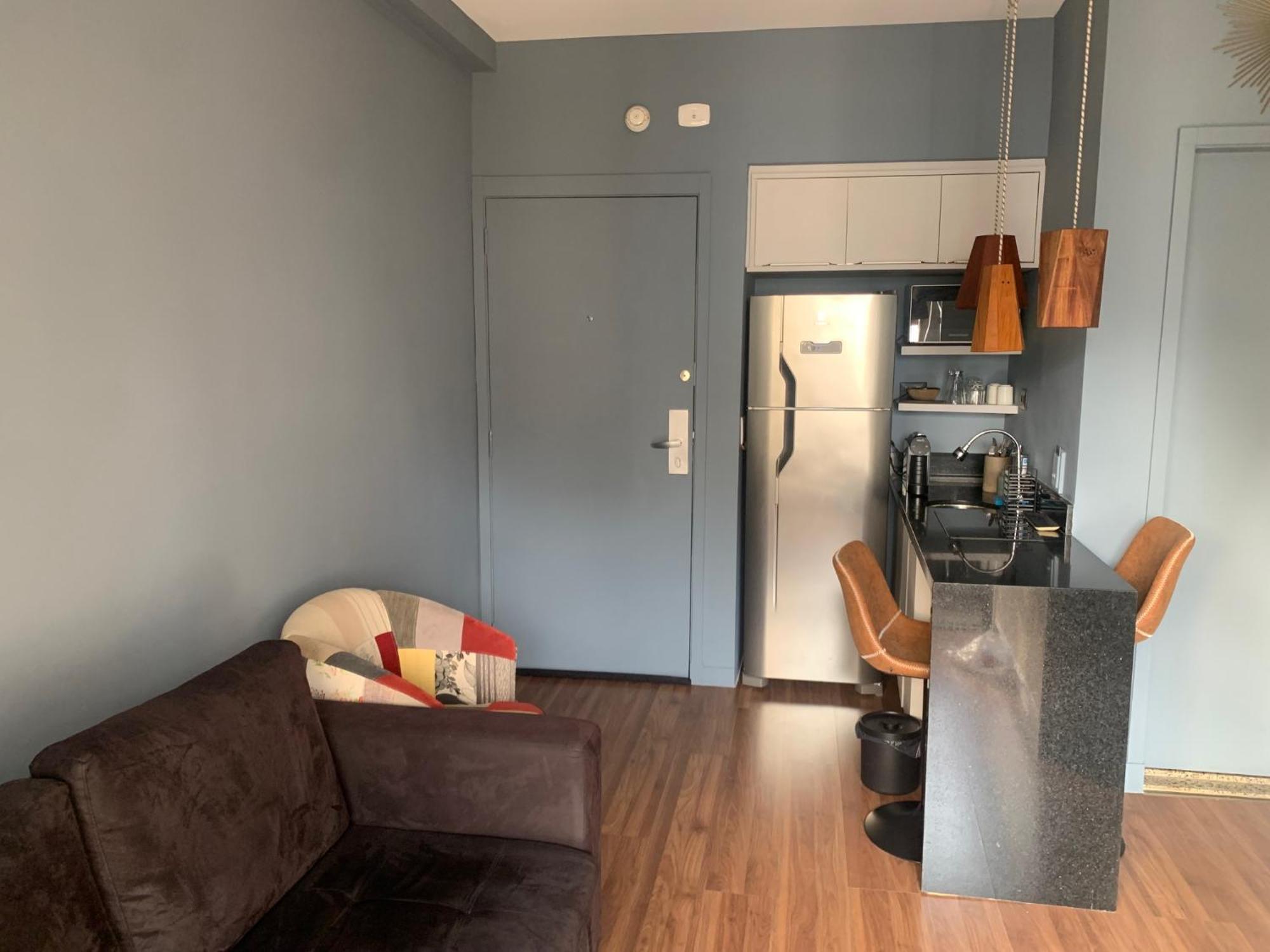 Apartamento Premium - Jardim Paulista São Paulo Eksteriør bilde