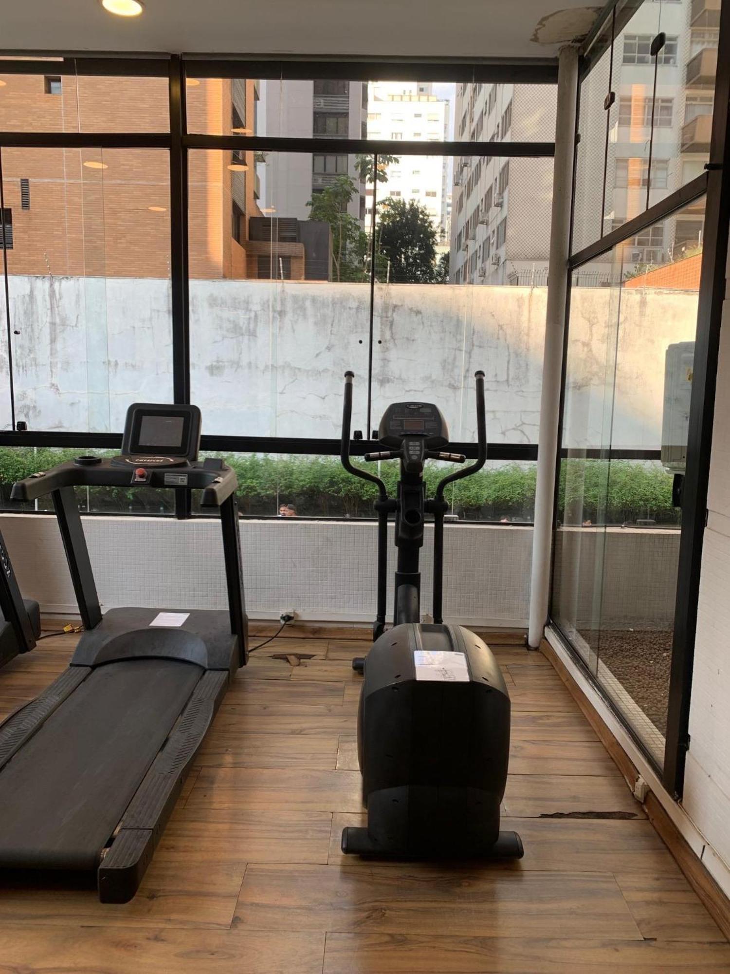 Apartamento Premium - Jardim Paulista São Paulo Eksteriør bilde