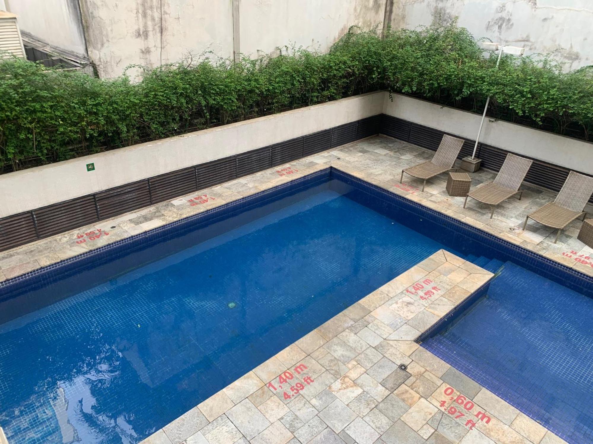Apartamento Premium - Jardim Paulista São Paulo Eksteriør bilde