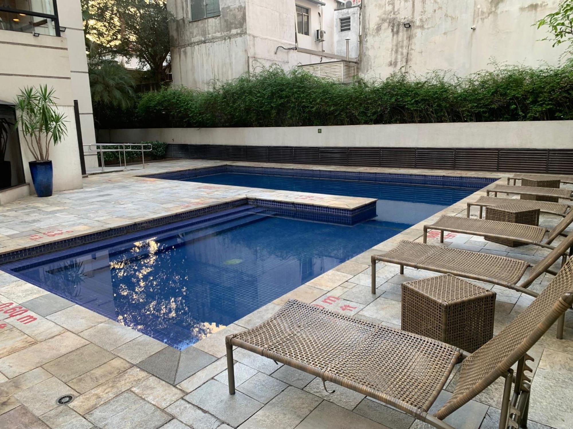 Apartamento Premium - Jardim Paulista São Paulo Eksteriør bilde