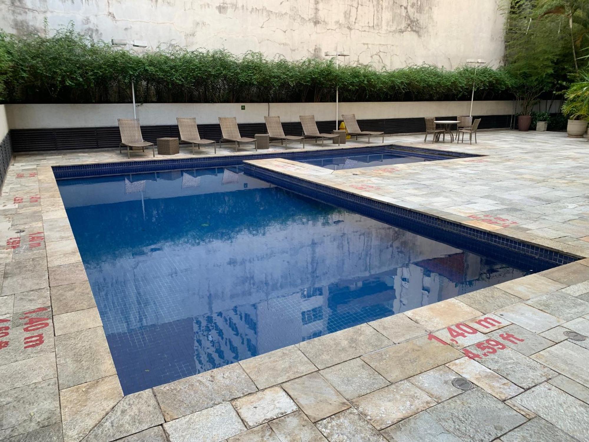Apartamento Premium - Jardim Paulista São Paulo Eksteriør bilde