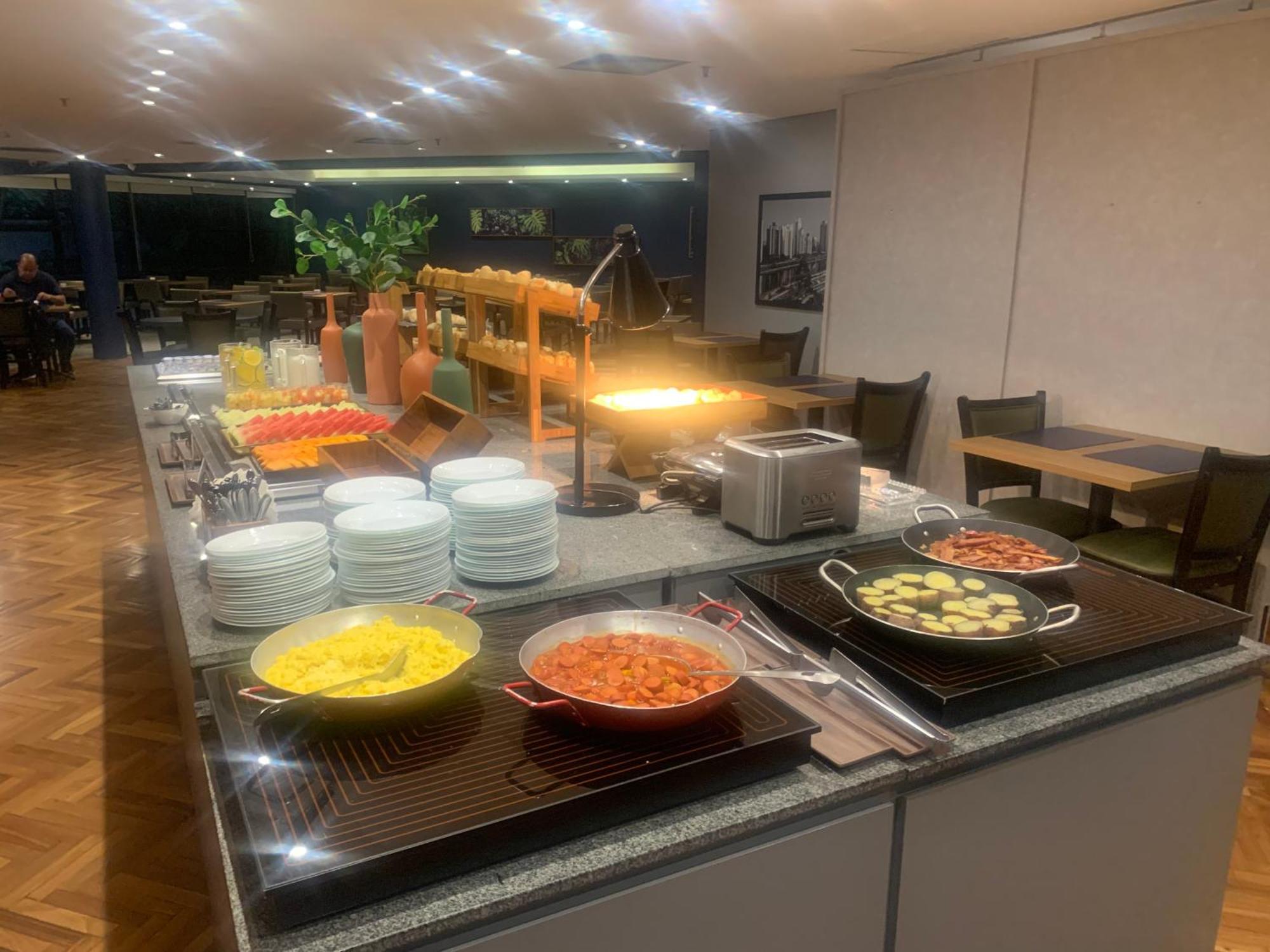 Apartamento Premium - Jardim Paulista São Paulo Eksteriør bilde