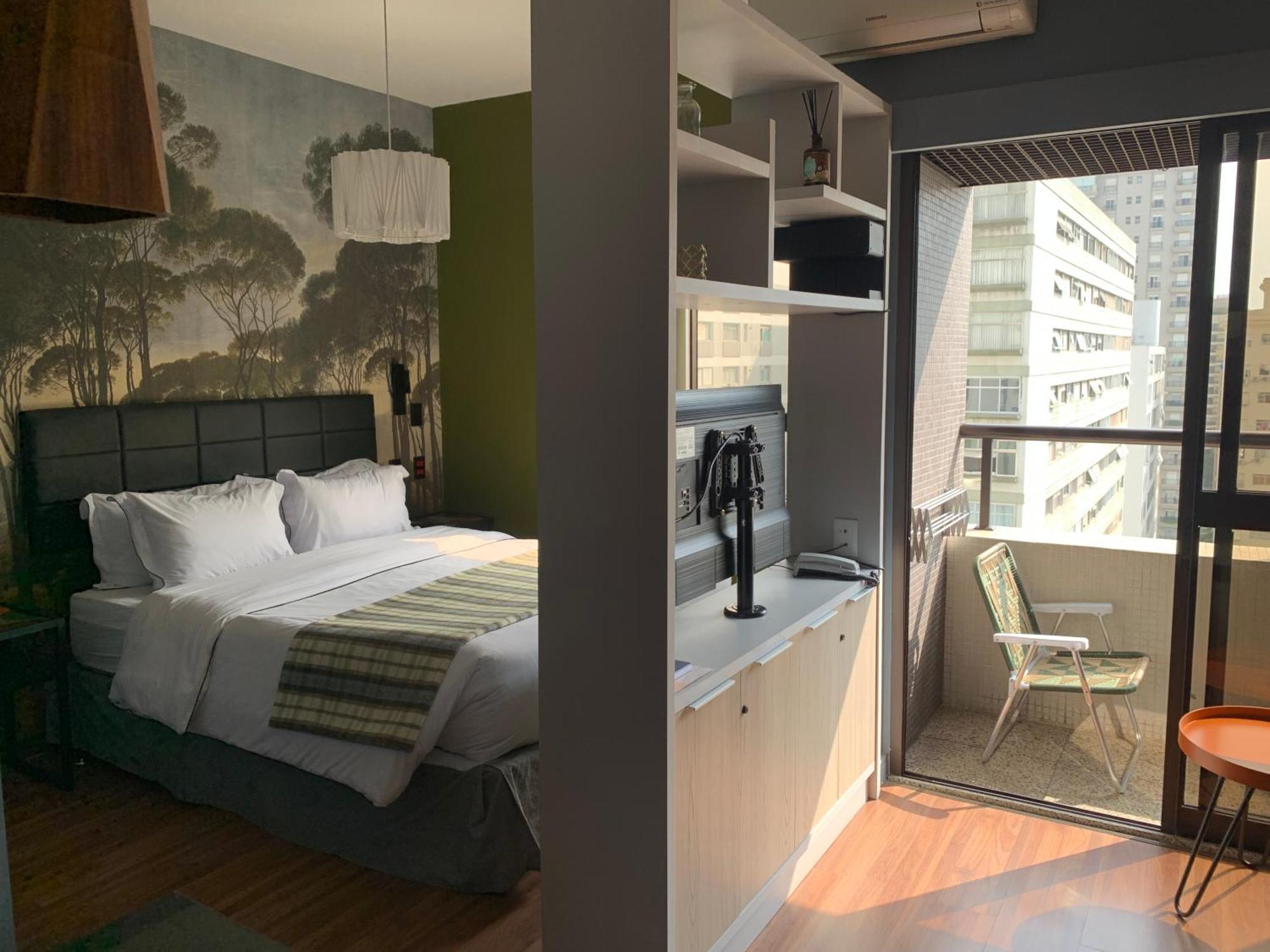 Apartamento Premium - Jardim Paulista São Paulo Eksteriør bilde