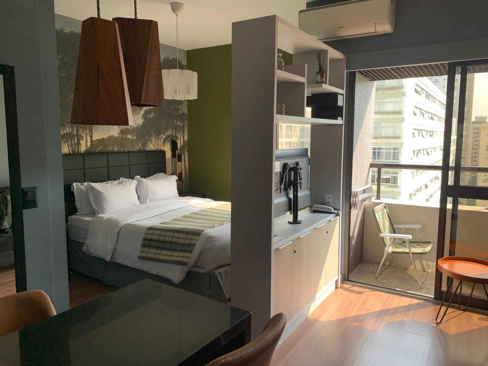 Apartamento Premium - Jardim Paulista São Paulo Eksteriør bilde