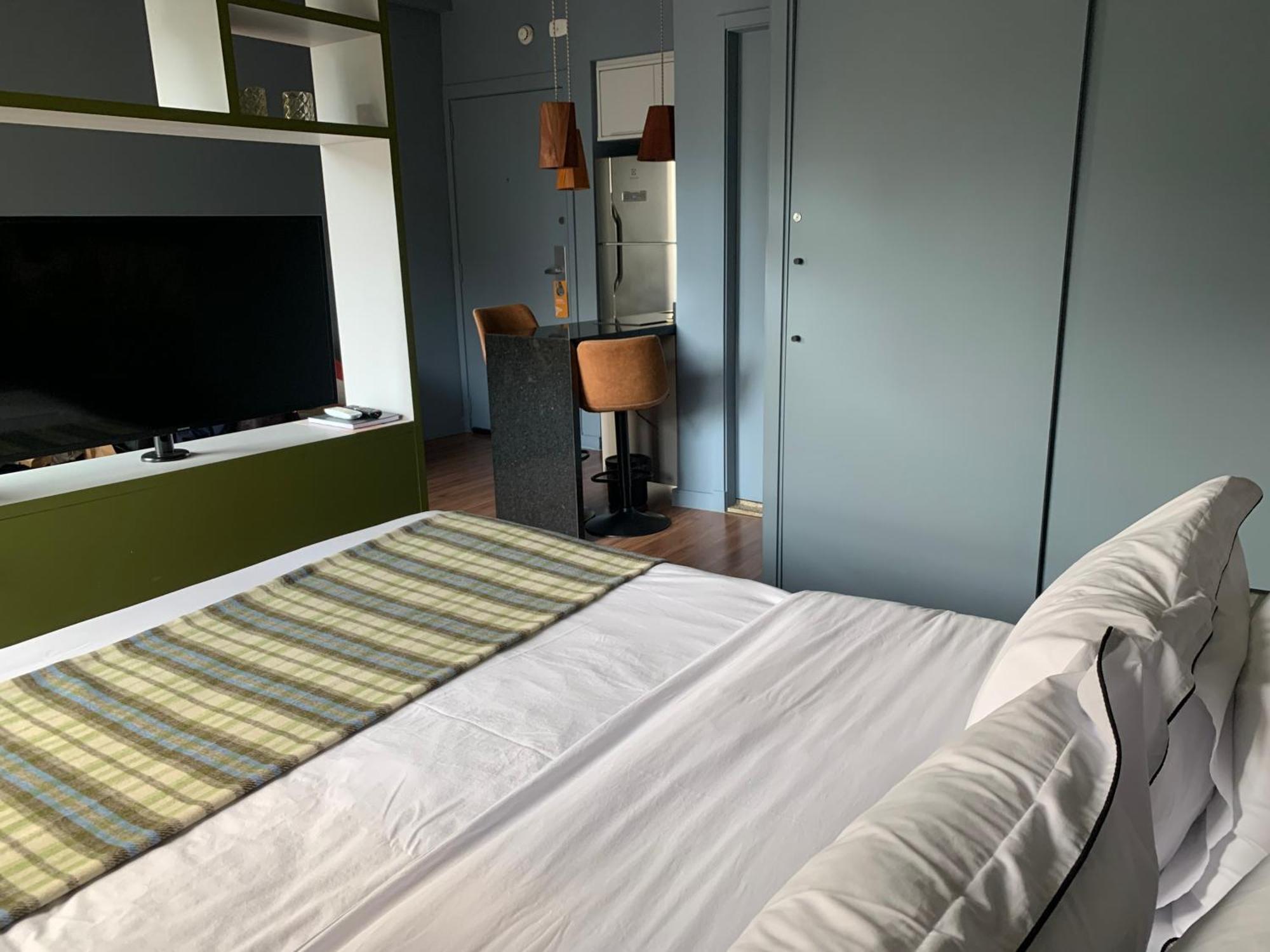 Apartamento Premium - Jardim Paulista São Paulo Eksteriør bilde