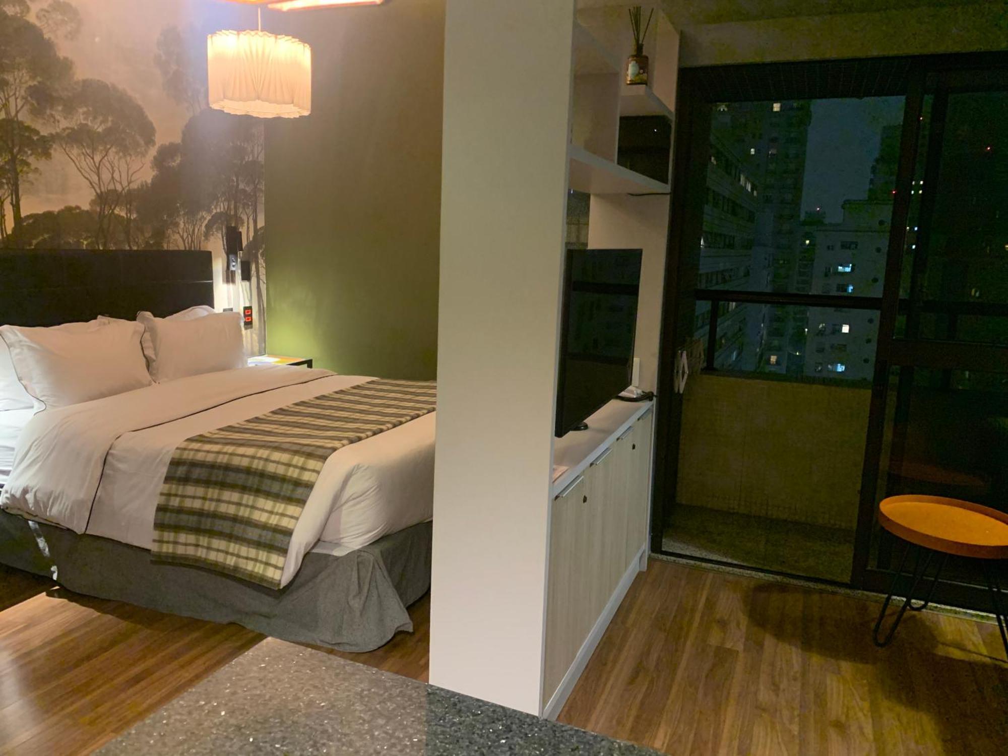 Apartamento Premium - Jardim Paulista São Paulo Eksteriør bilde