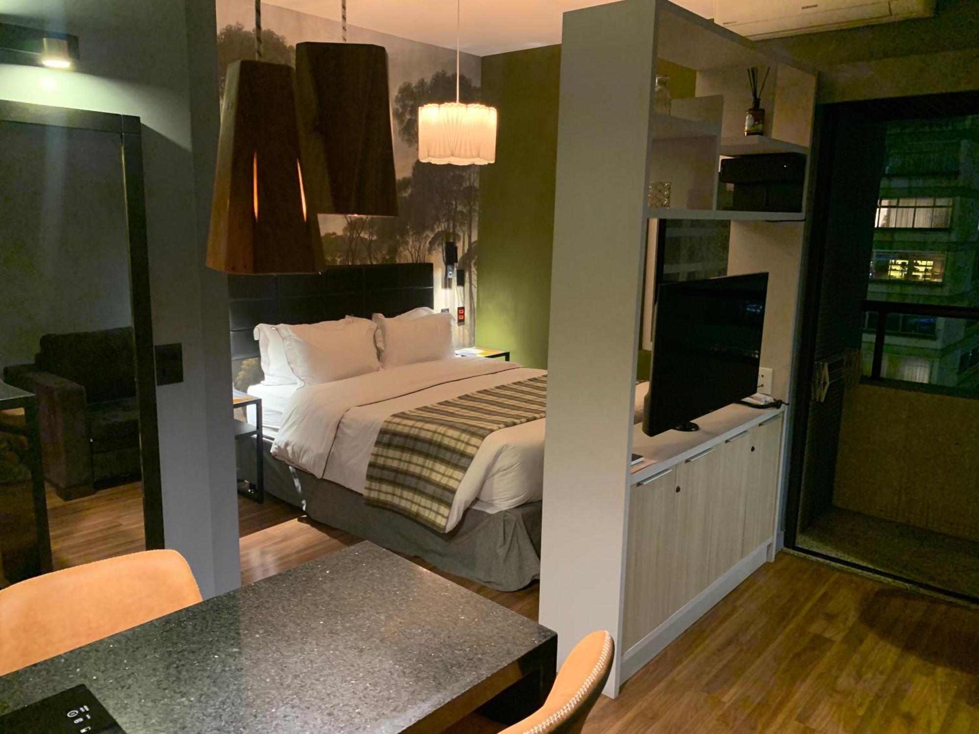 Apartamento Premium - Jardim Paulista São Paulo Eksteriør bilde